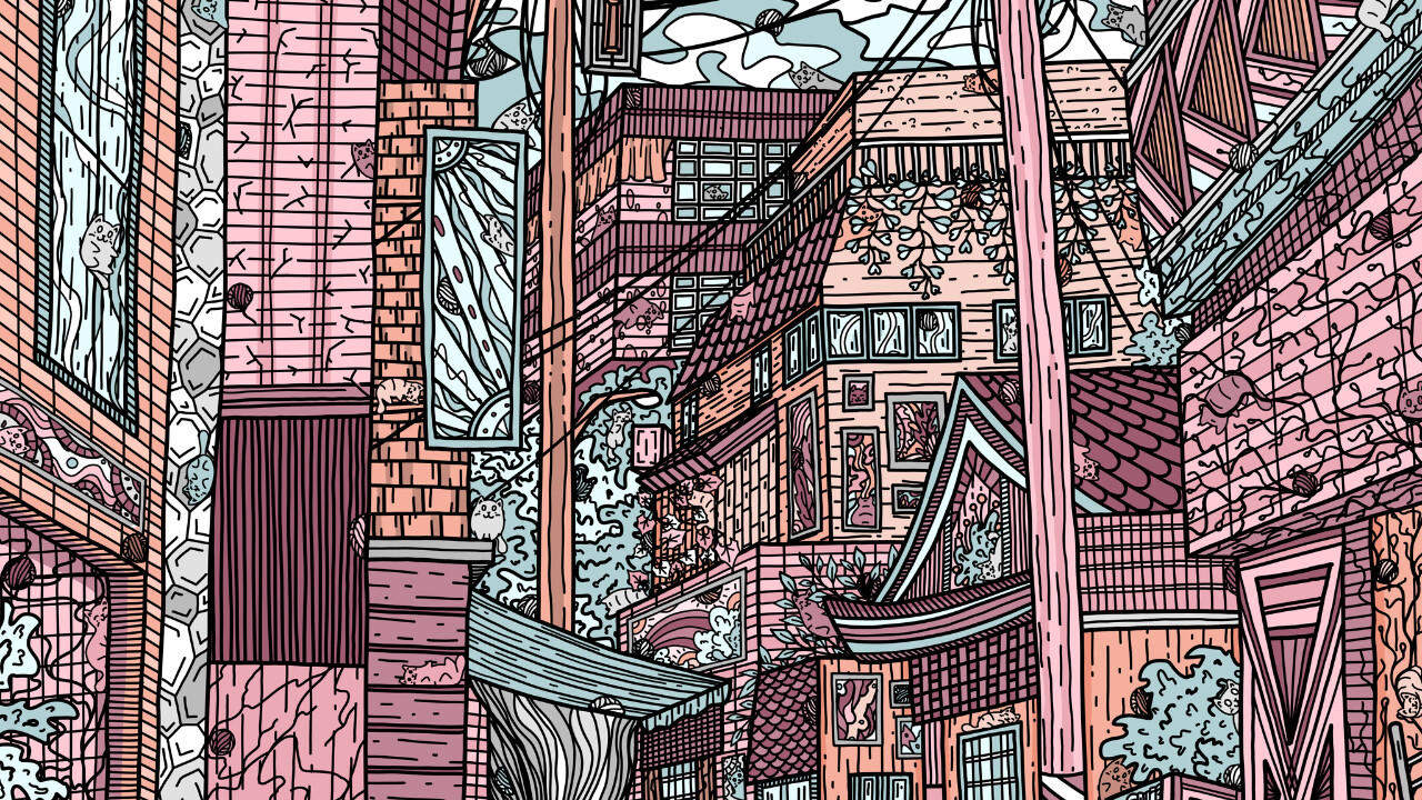 Screenshot of I commissioned some cats 3