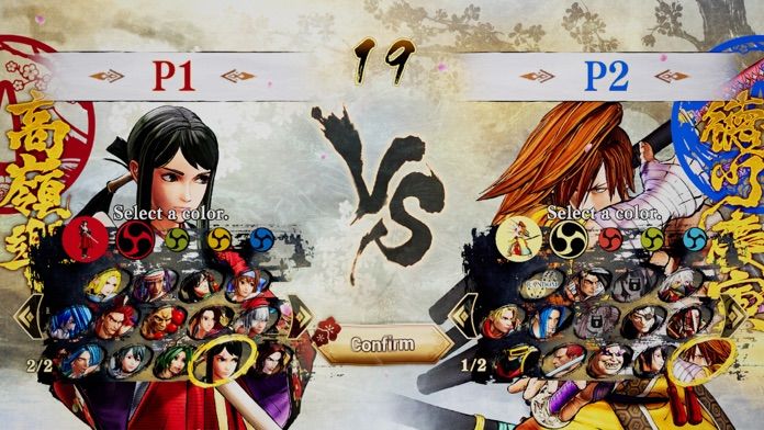 [Game Android] Samurai Showdown Netflix