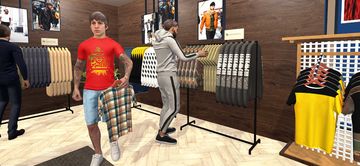 Cloth Store 3D Shop Simulator Game Screenshot
