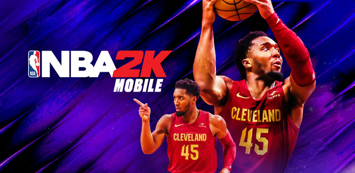 Banner of NBA 2K Mobile Basketball Game 8.6.9231319