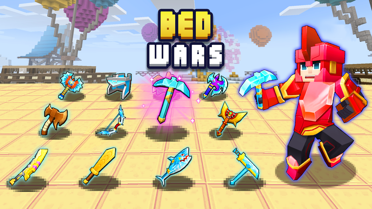 Bed Wars android iOS apk download for free-TapTap