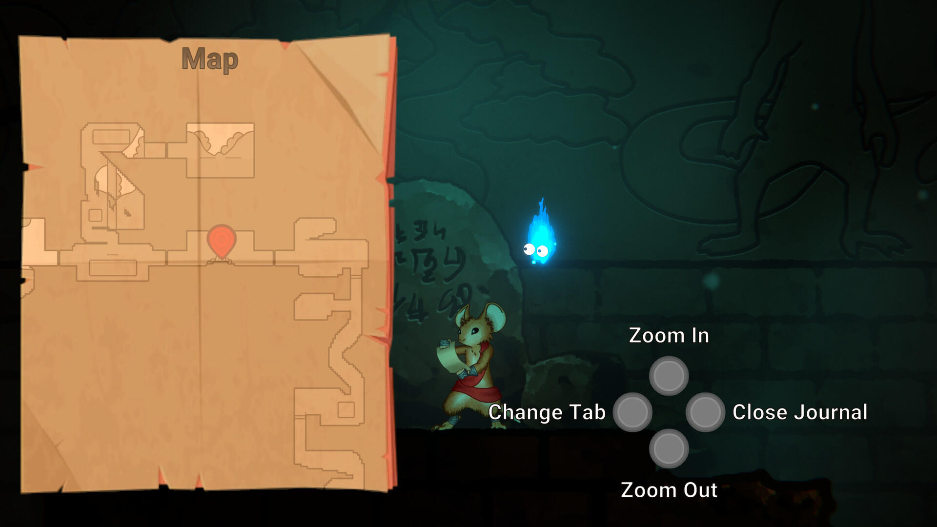 Benders of Moona Game Screenshot