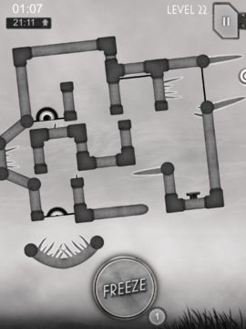 Freeze! Game Screenshot