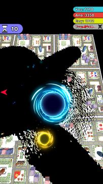 City Sucker Game Screenshot