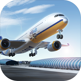 Airline Commander:  フライトゲーム