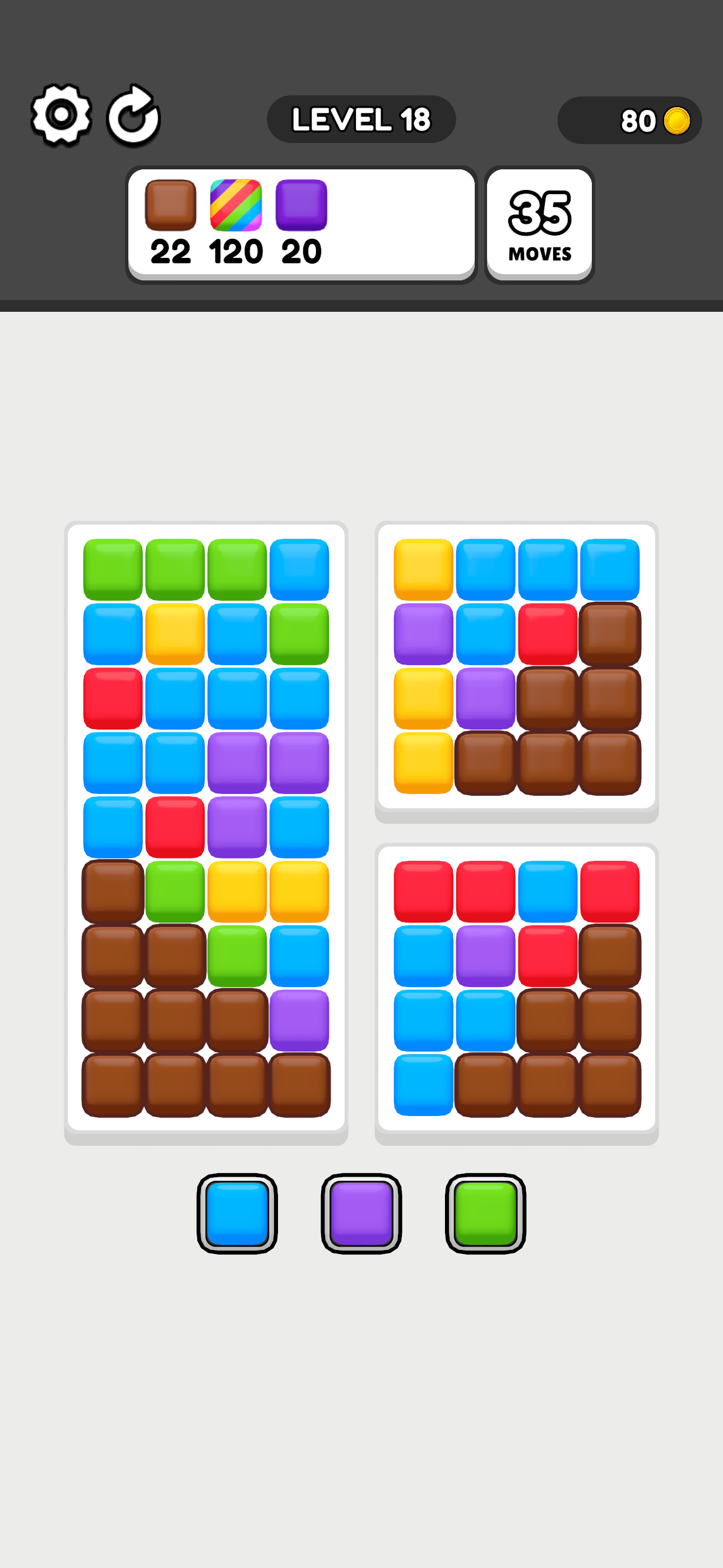 Move Blast Latest Version for Android/iOS APK - TapTap