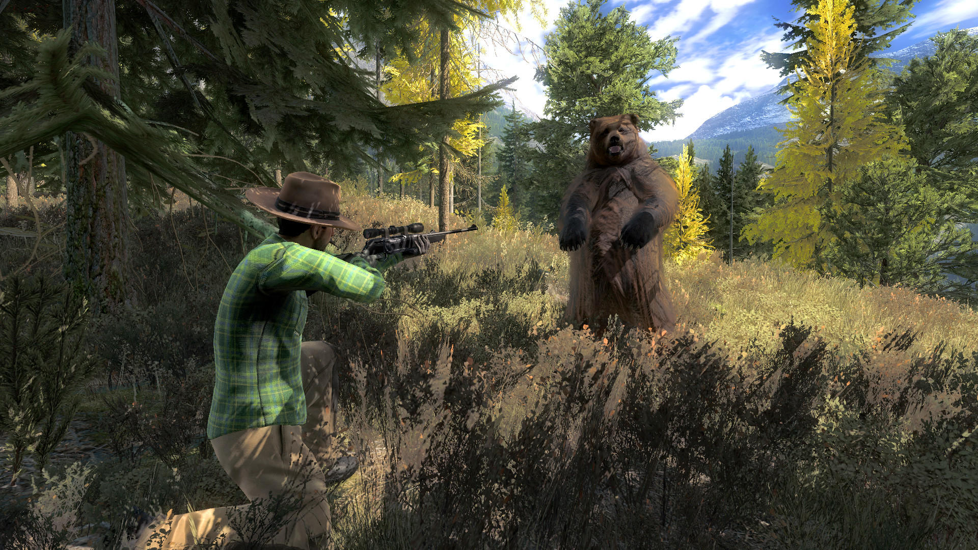 theHunter Classic Game Screenshot