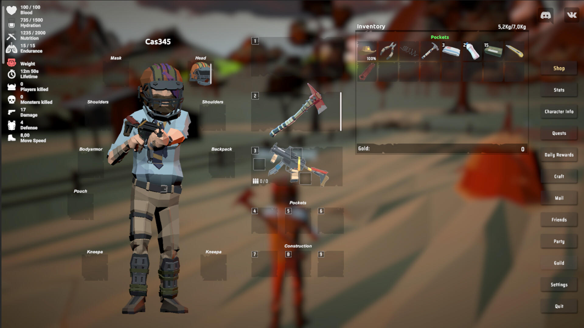 Cyyer Game Screenshot