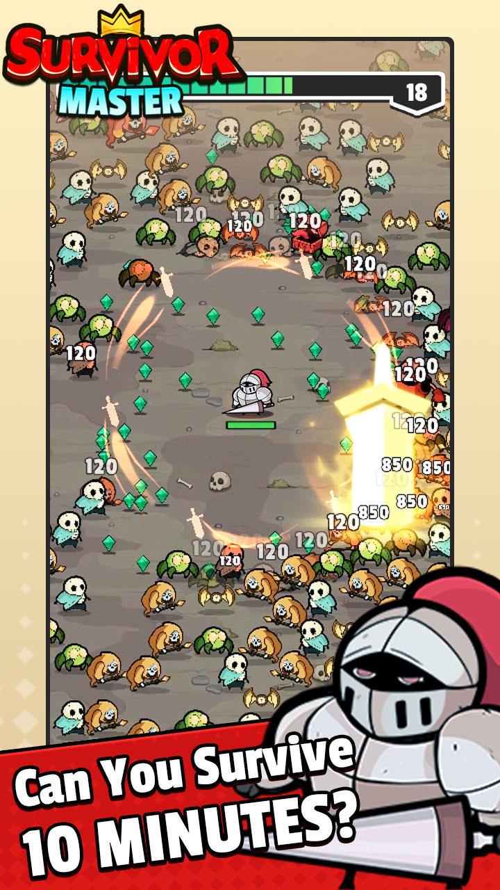 Survivor Master Latest Version for Android/iOS APK - TapTap