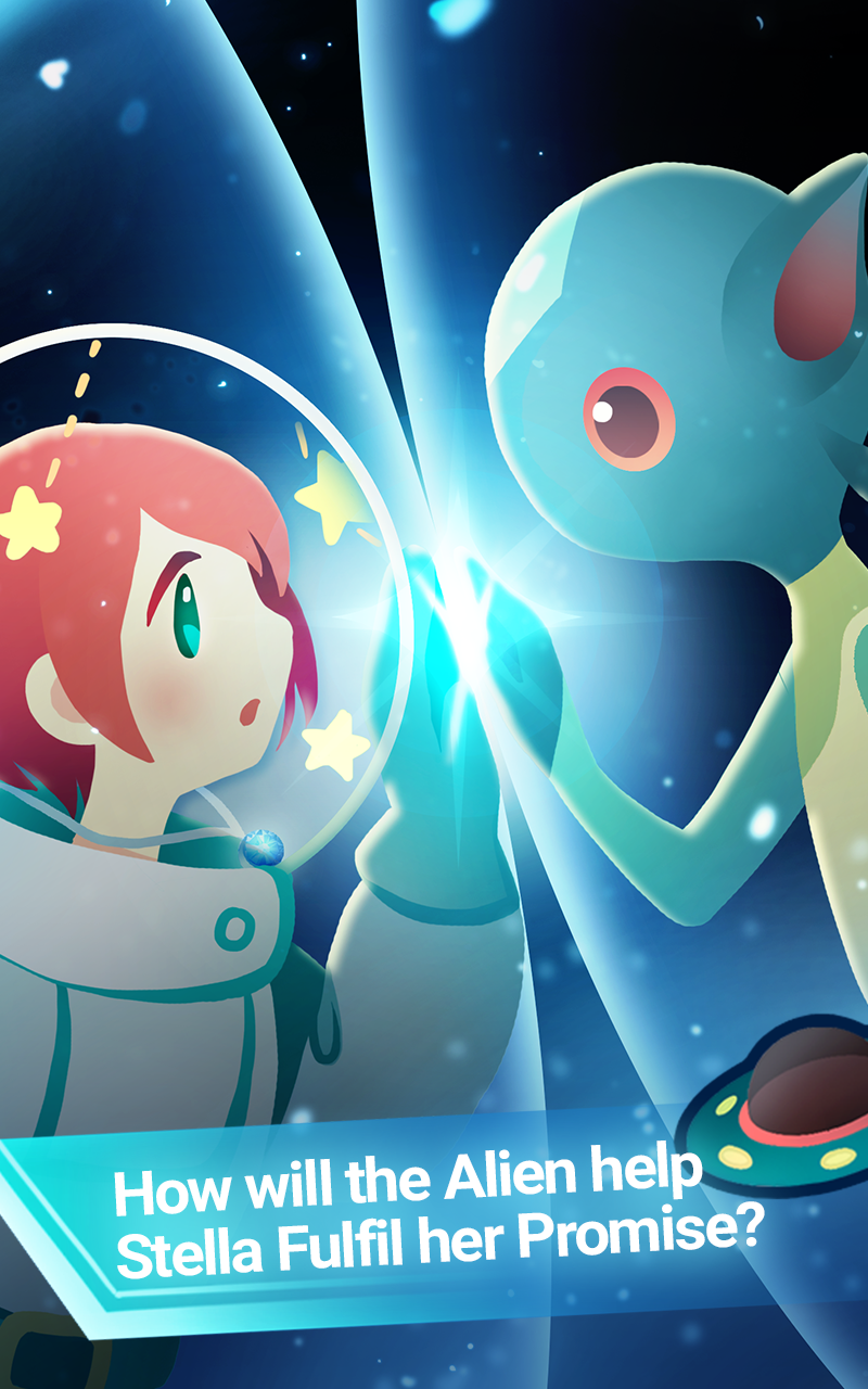 Star Tap - Idle Space Clicker Game Screenshot