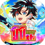 Icon dari クラッシュフィーバー　パズルRPG　新感覚ブッ壊しバトル！