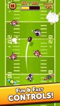 Touchdown Hero Game Screenshot