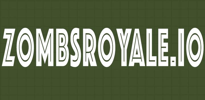 Banner of ZombBattle (io) Royale battle 1.0