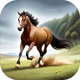 Spirit Horse: Woodland Trails