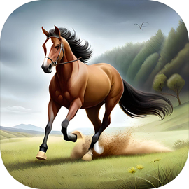 Download do APK de Jogos de Cavalos: Unicórnio 3D para Android