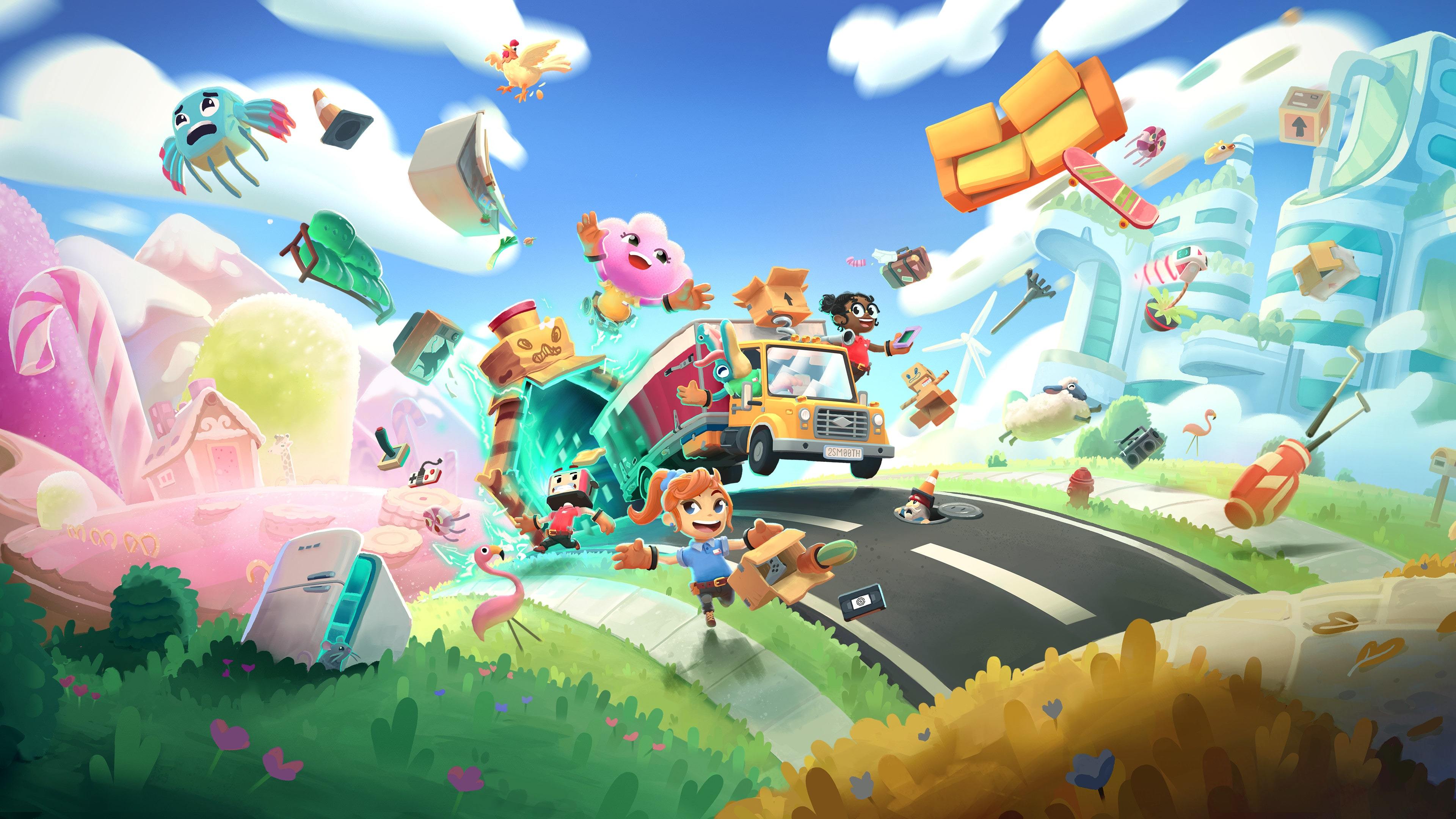 Banner of Moving Out 2 