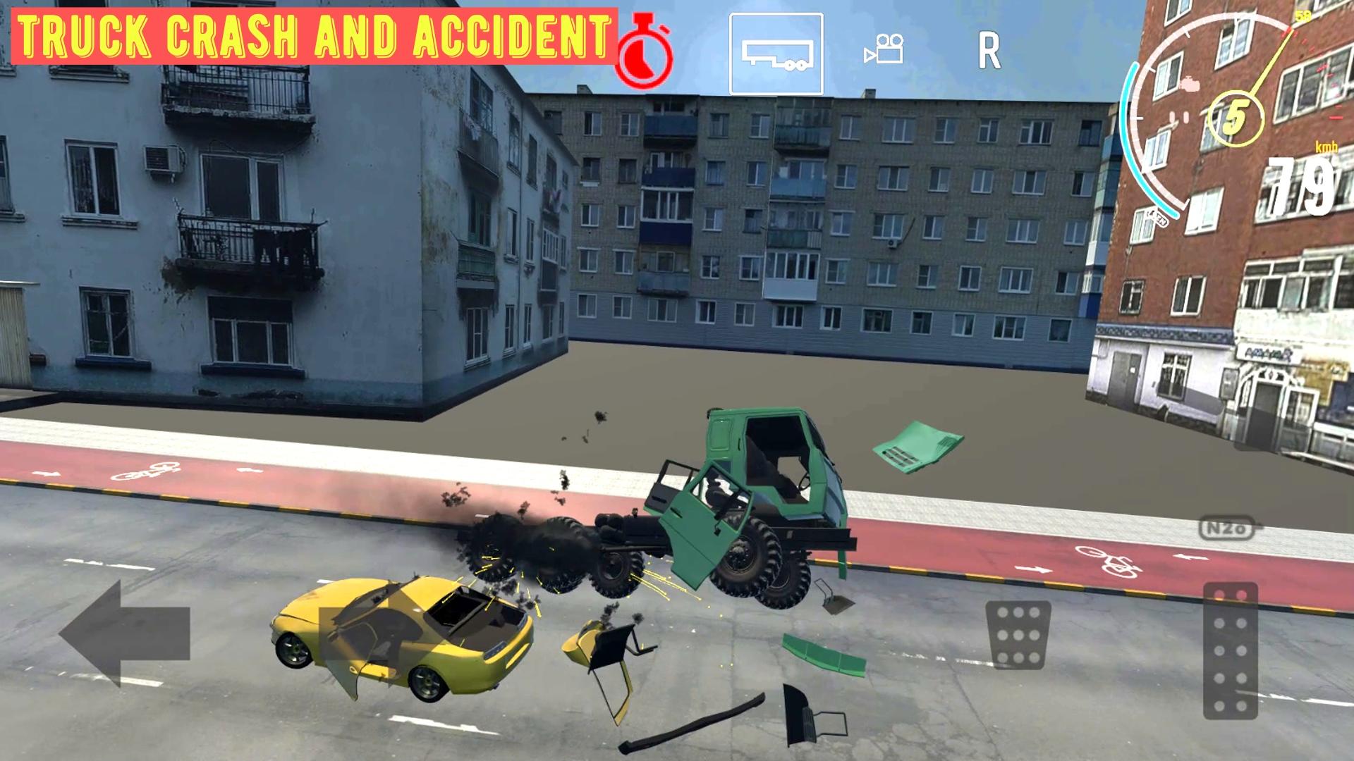 Car Crash X Car Accident Games android iOS apk download for free-TapTap