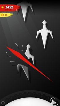 iSlash DOJO Game Screenshot