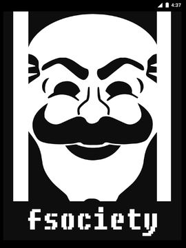 Mr. Robot:1.51exfiltrati0n.apk Game Screenshot