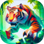 Icon of Wild Tiger sim - offline rpg