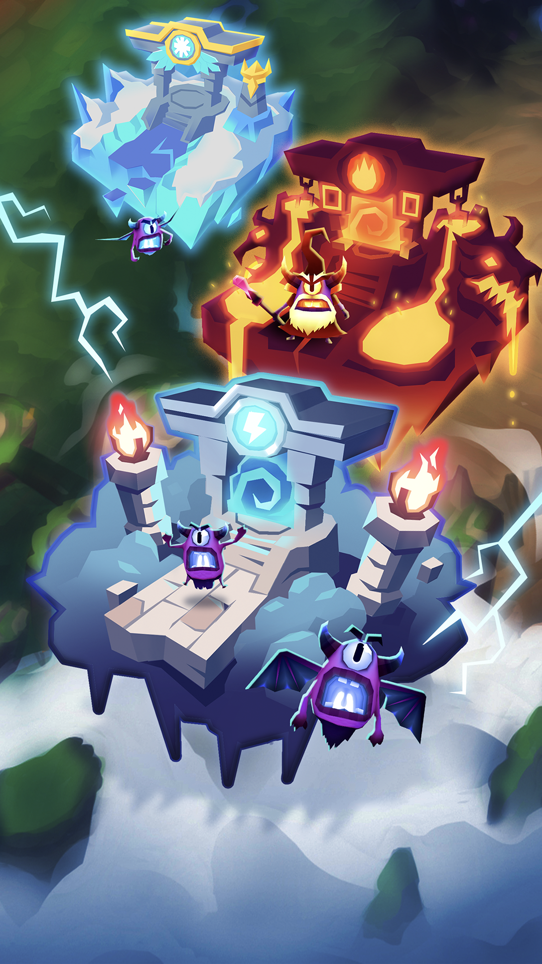 Blades of Brim Game Screenshot