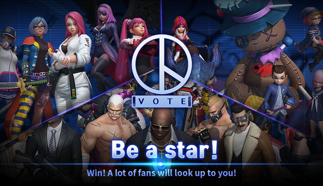 Crossover:TheRanker Game Screenshot