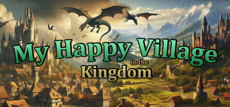 Banner of My Happy Village in the Kingdom 