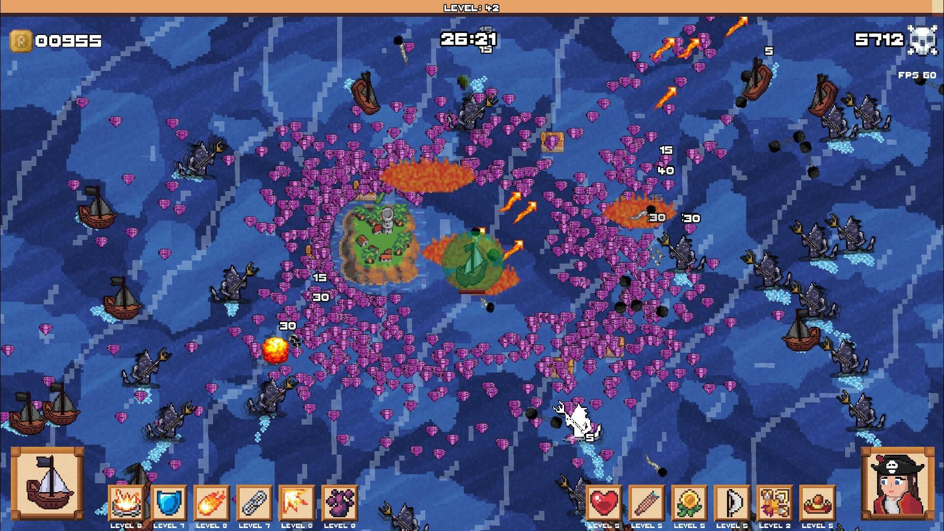 Screenshot 1 of Cướp biển Ruiga 