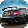 Icon dari C63 AMG Drift Simulator