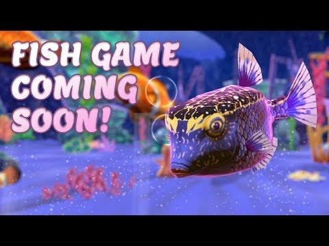 Fish Abyss - Build an Idle Ocean Aquarium のビデオのスクリーンショット