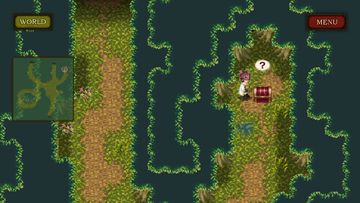 Cuplikan Layar Game RPG Monochrome Order