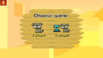 Cuplikan Layar Game Cat Vs Dog War
