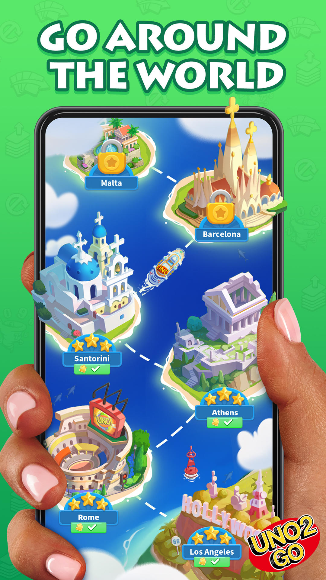 UNO 2 GO android iOS-TapTap