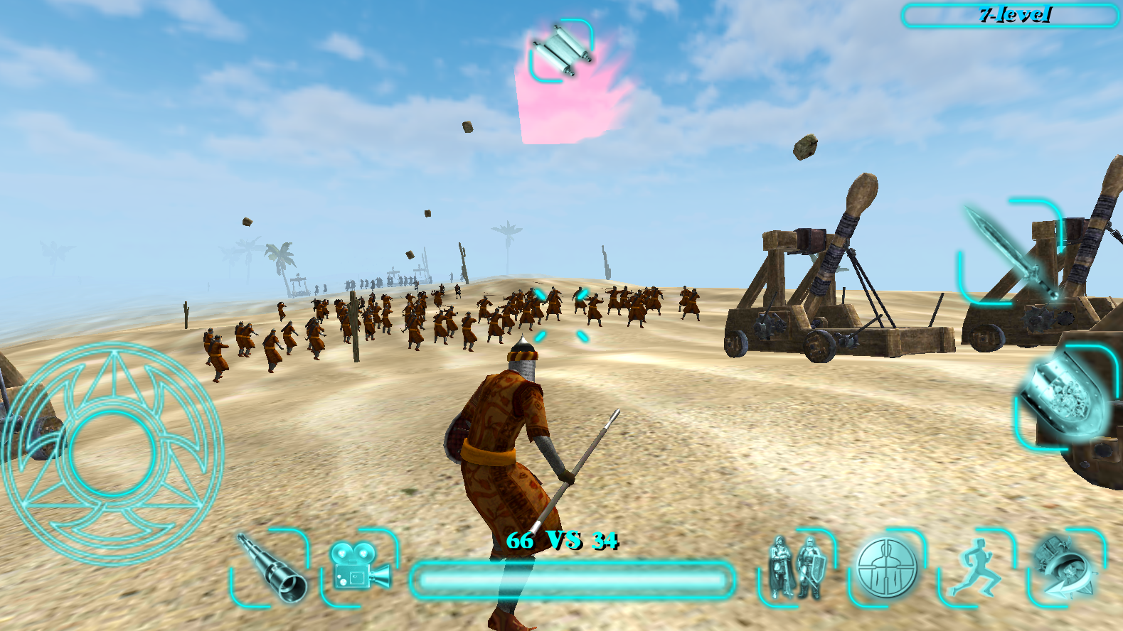 Flourishing Empires Game Screenshot