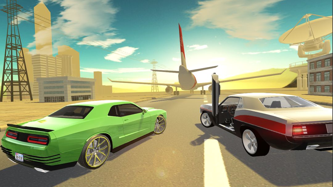 Car Simulator 2遊戲截圖