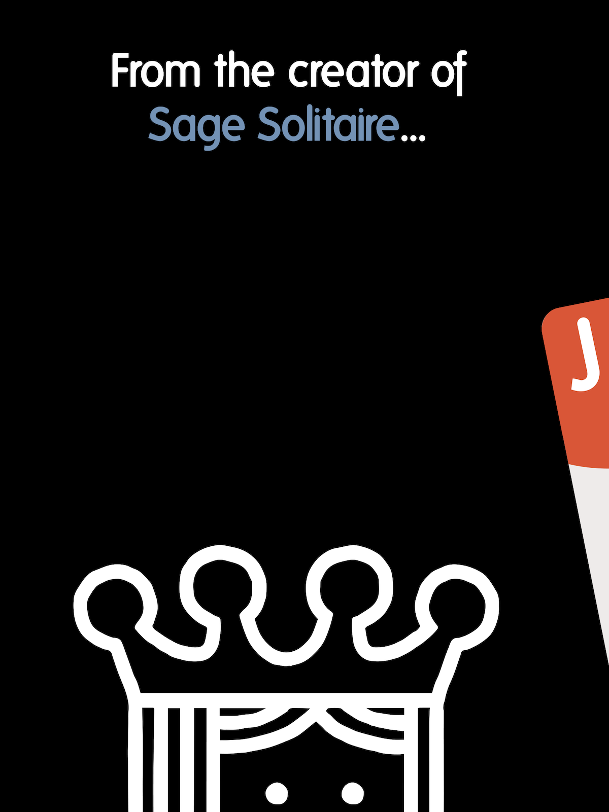 Cuplikan Layar Game Flipflop Solitaire