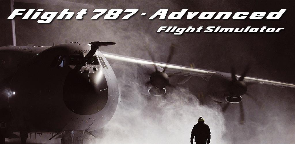 Banner of Vol 787 - Avancé 