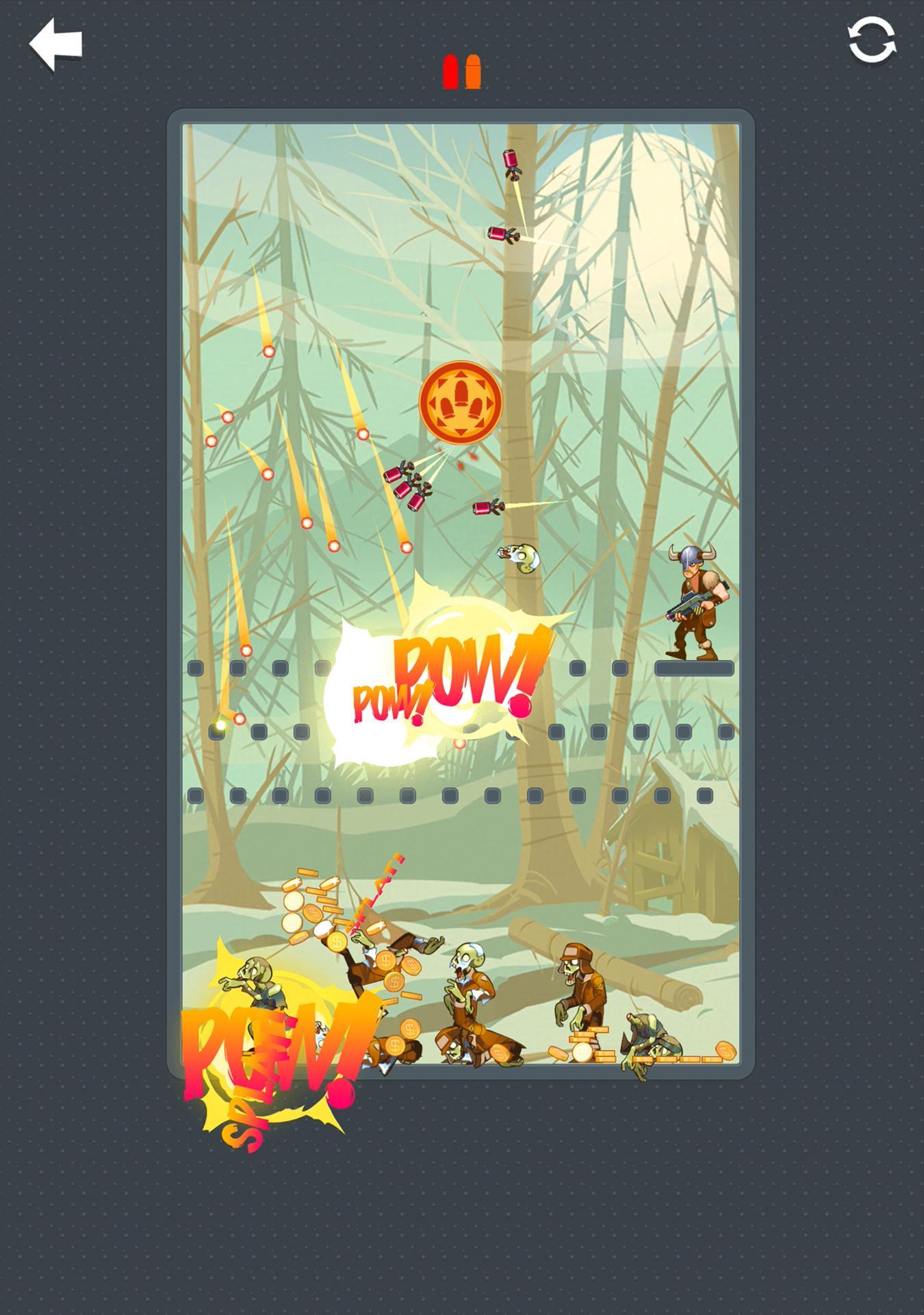 Stupid Zombies 4 Game Screenshot