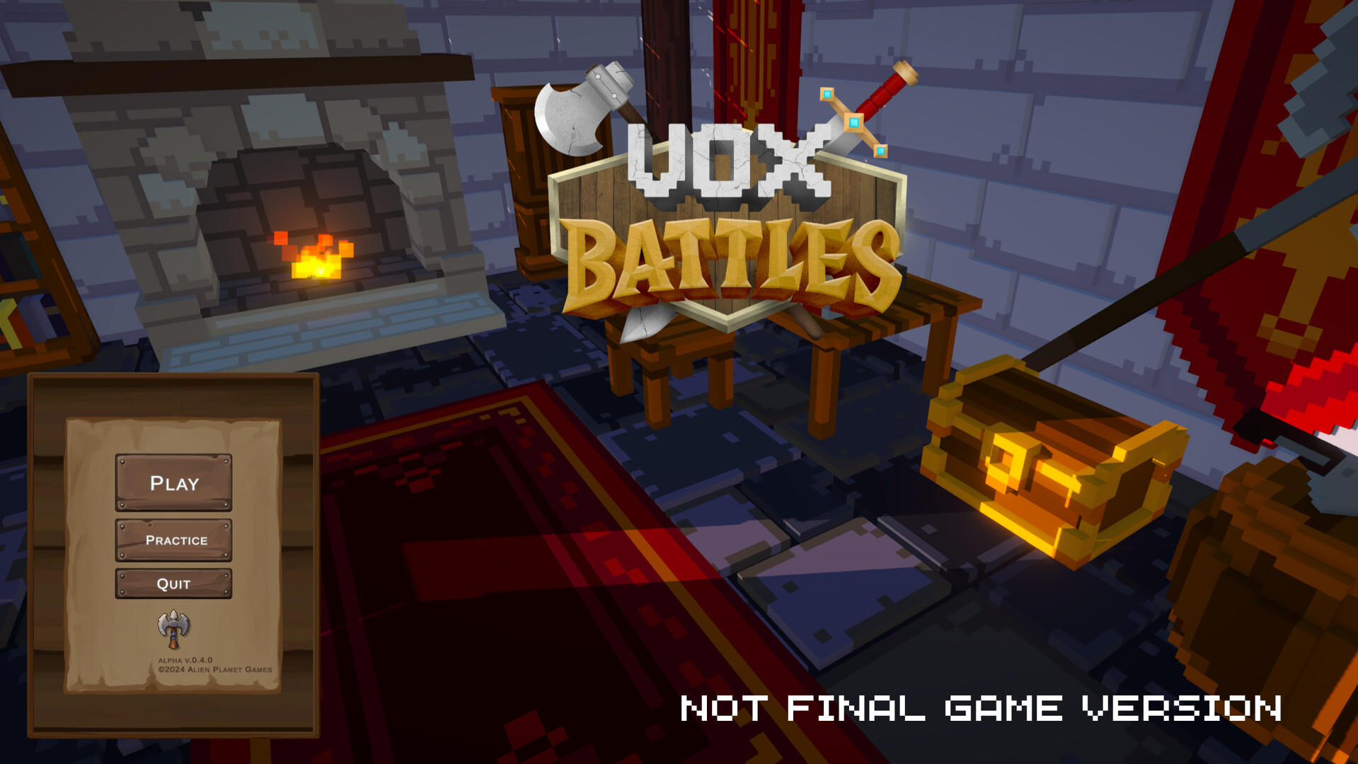 Screenshot 1 of Vox Battles 