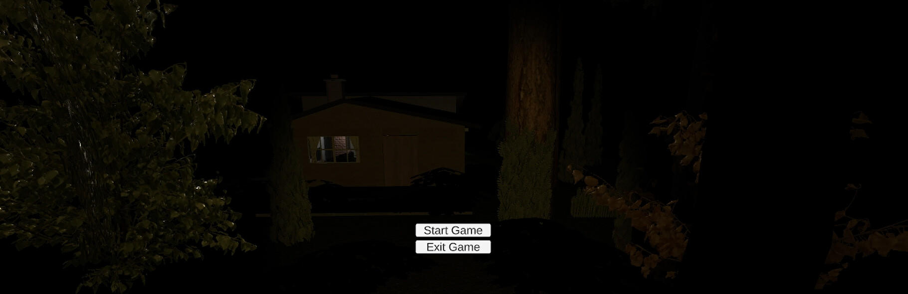 The Forgotten Cabin! screenshot game