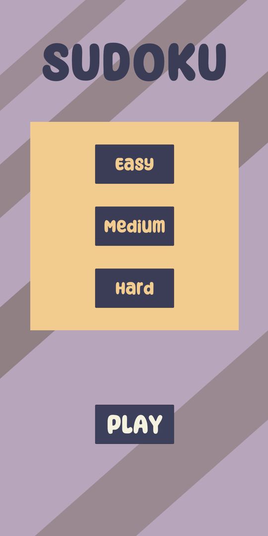 Screenshot of Sudoku - Classic Logic Game