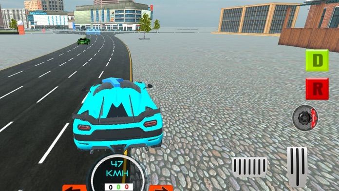 Moderno Carro Dirigir estacionamento - carro jogos - Baixar APK