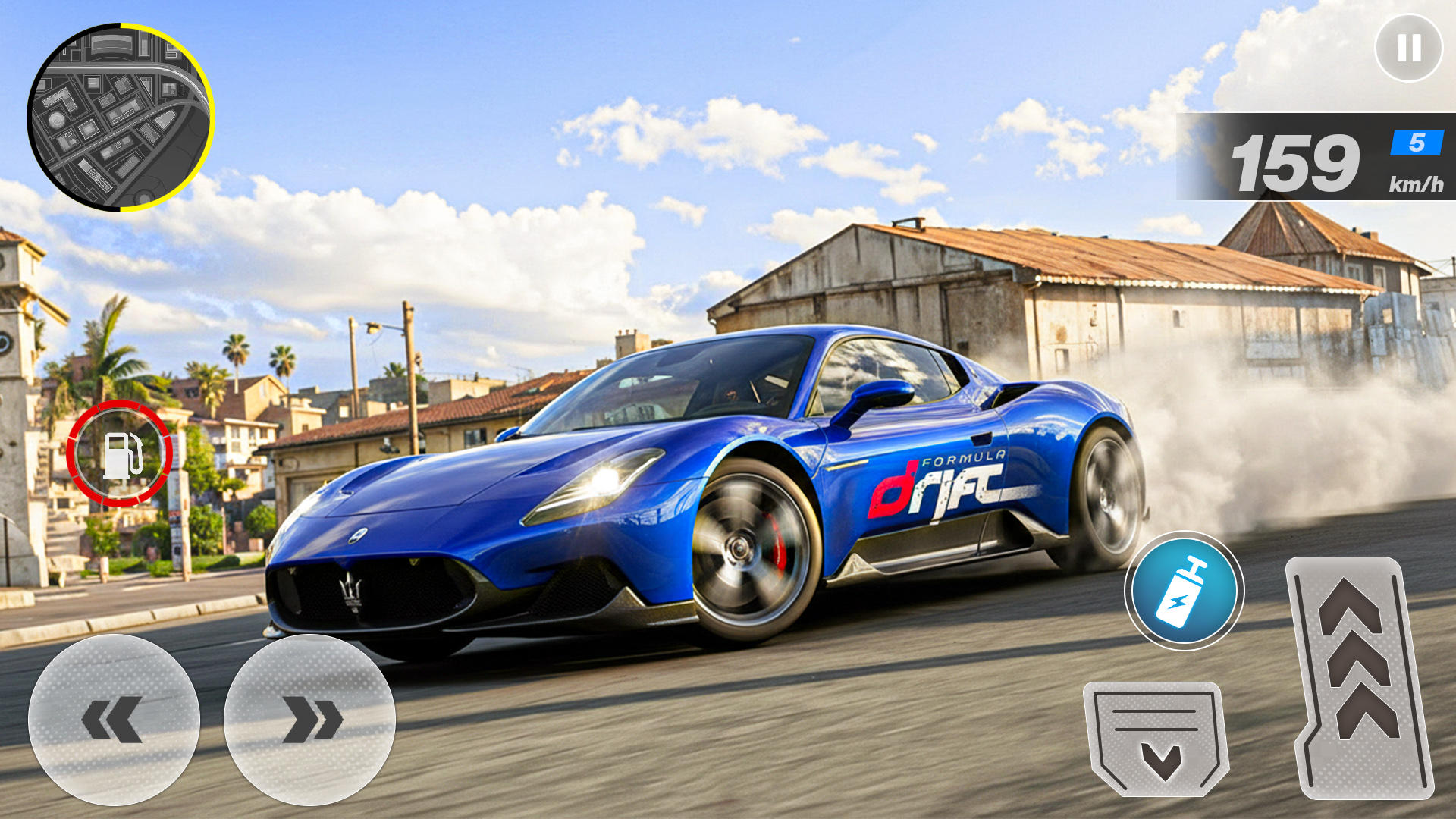 Car Driving Drift Car Games 3D Game Screenshot