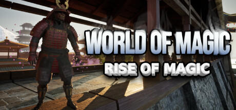 Banner of World of Magic: Rise of Magic 