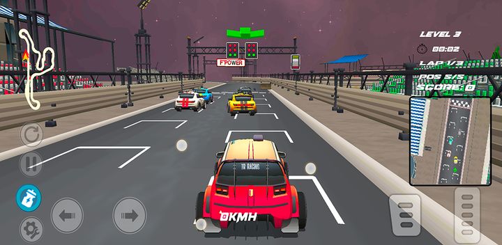 Exterro Car Racing Extreme Car Racing Latest Version for Android/iOS - TapTap