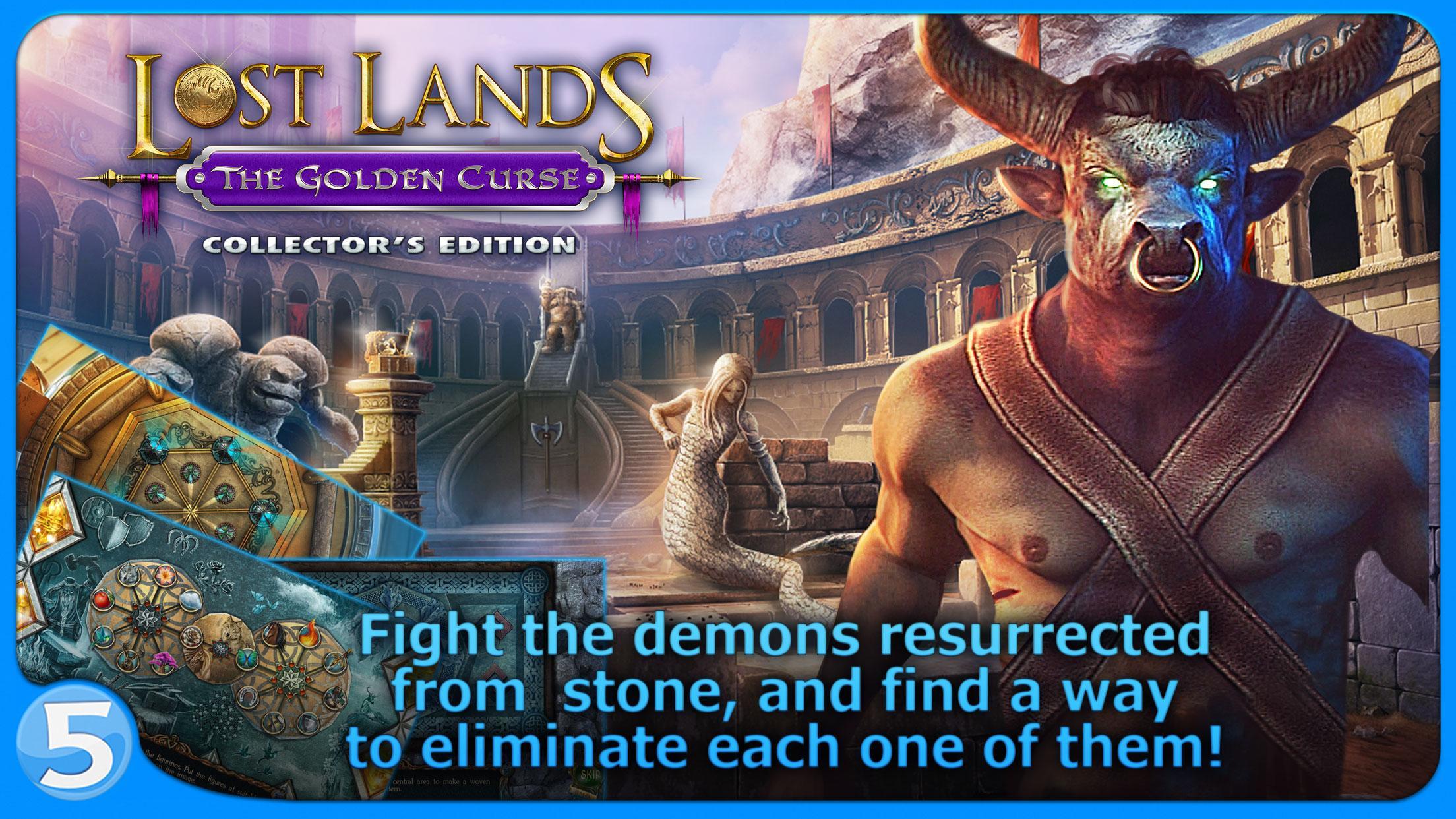 Lost Lands 3 遊戲截圖