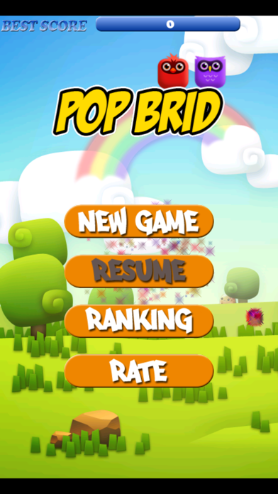 Screenshot 1 of Bintang Pop Burung 