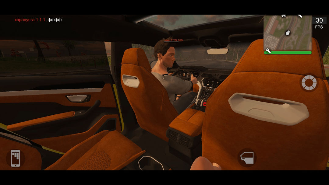 MadOut2: Grand Auto Racing screenshot game