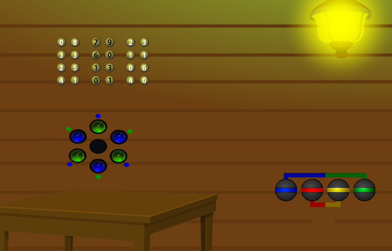 Escape Games Day-392 Game Screenshot