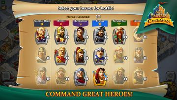 Age of Empires: Castle Siege Game Screenshot